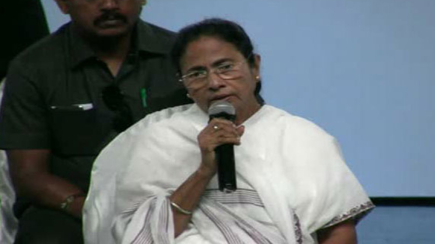 Mamata Banerjee