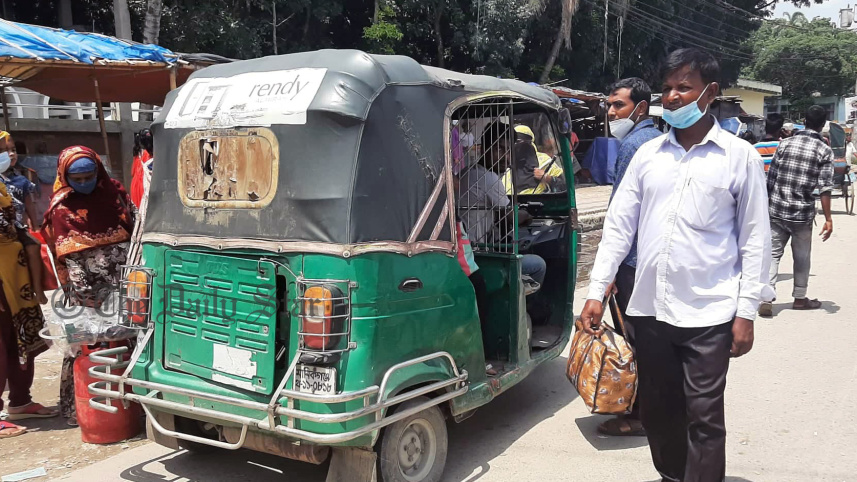 Manikganj lockdown 25 June-1.jpg