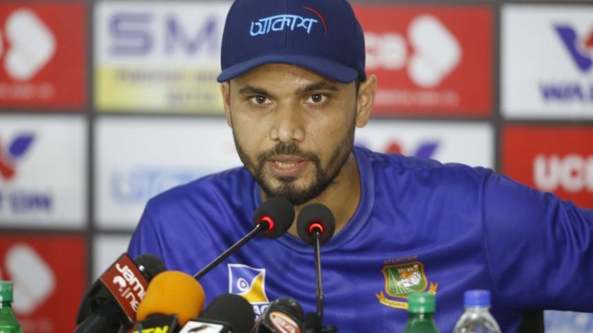 mashrafe