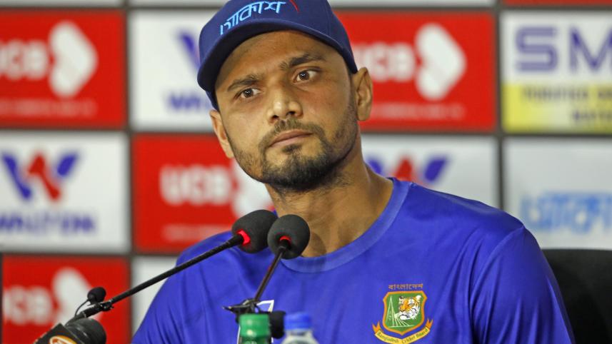 mashrafe