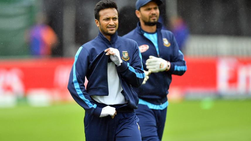 mashrafe and shakib