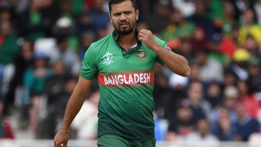 mashrafe bin mortaza