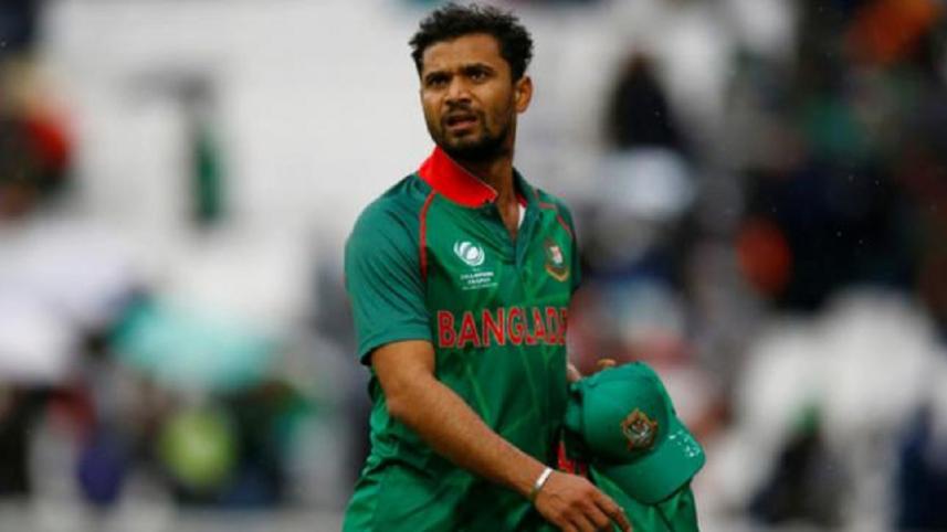 Mashrafe Bin Mortaza