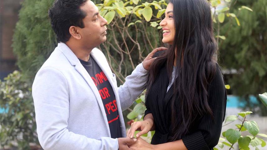 Matir Banke Bhalobasa