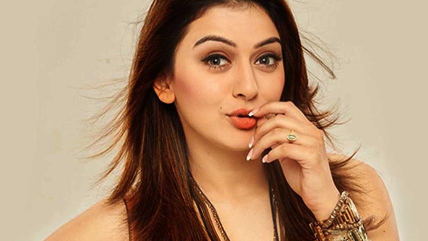 Hansika Motwani