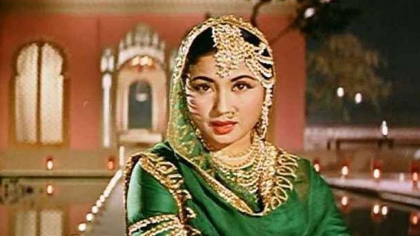 Meena Kumari