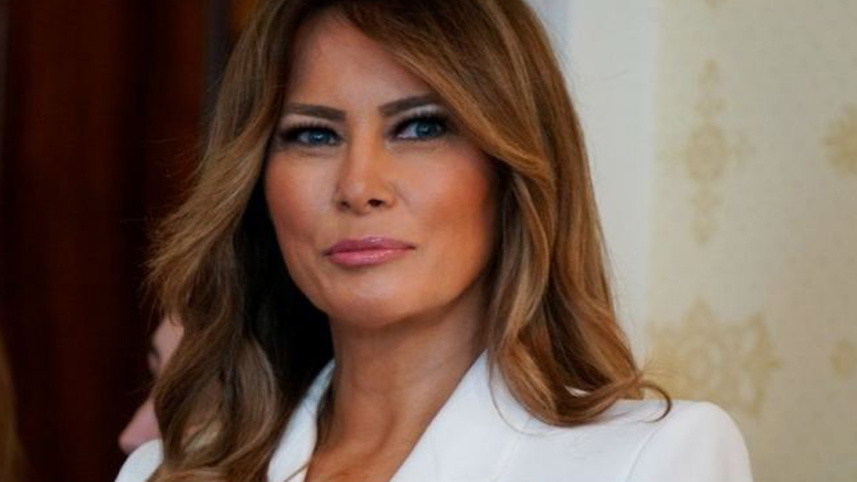 Melania Trump