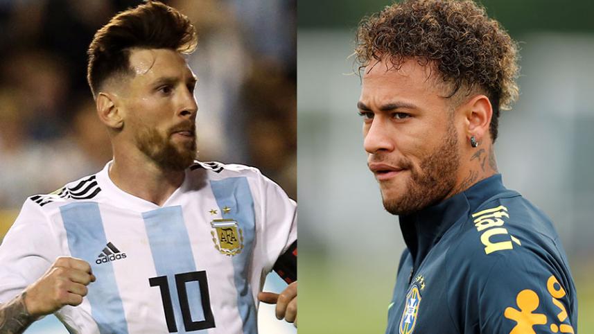 messi-neymar