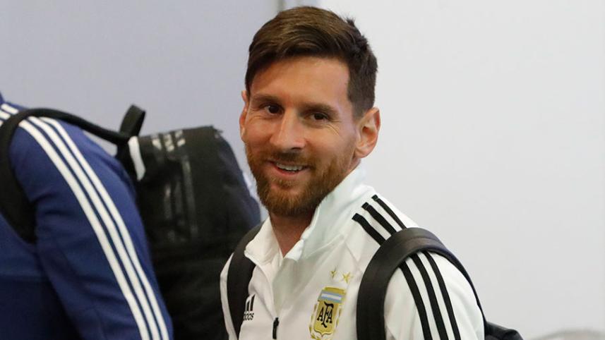 messi