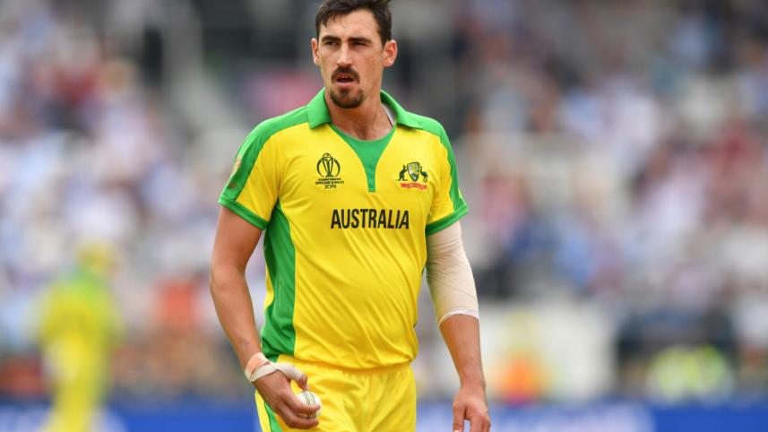 mitchell starc