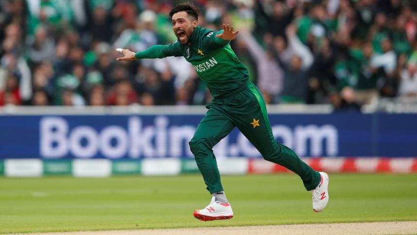 mohammad amir