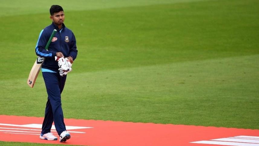 Mosaddek Hossain Saikat