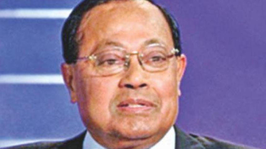 moudud ahmed