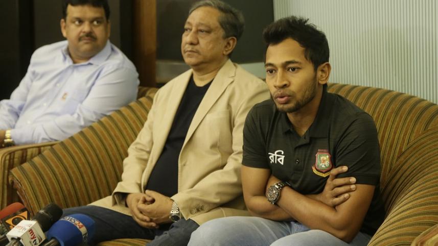 Mushfiqur Rahim
