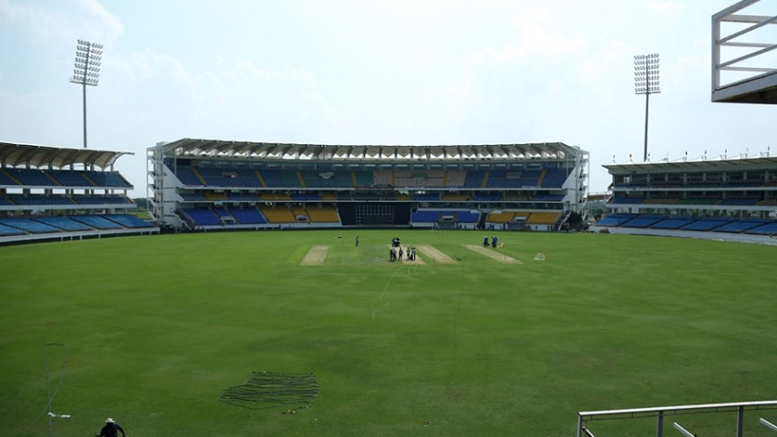 nagpur stadium
