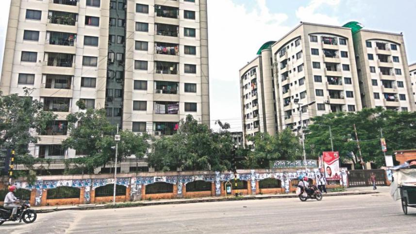 ন্যাম ভবন থেকে এমপির ছেলের লাশ উদ্ধার