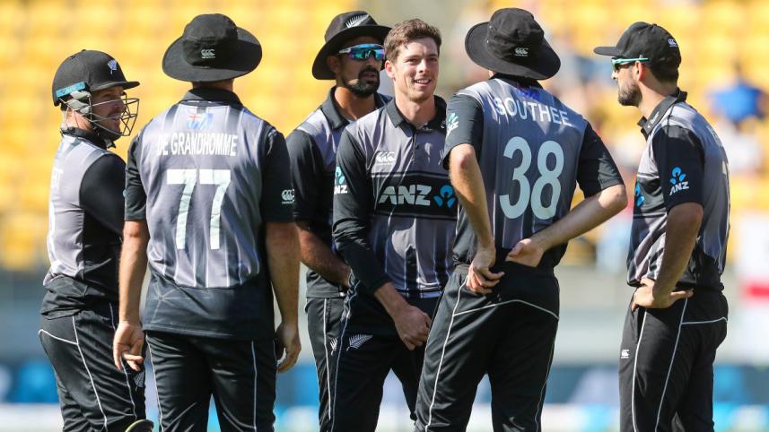 new zealand cricket