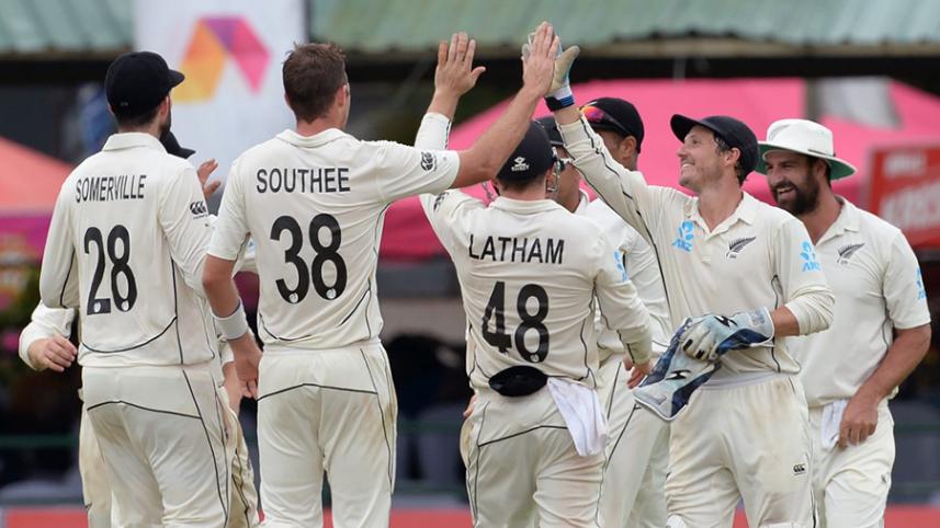 new zealand cricket team