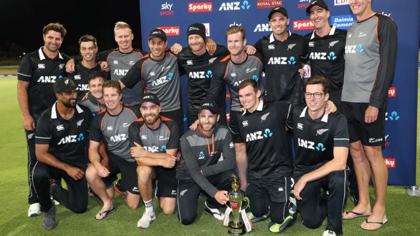 new zealand cricket team