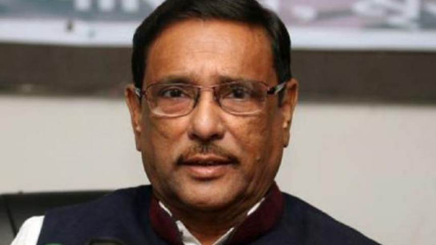 Obaidul Quader
