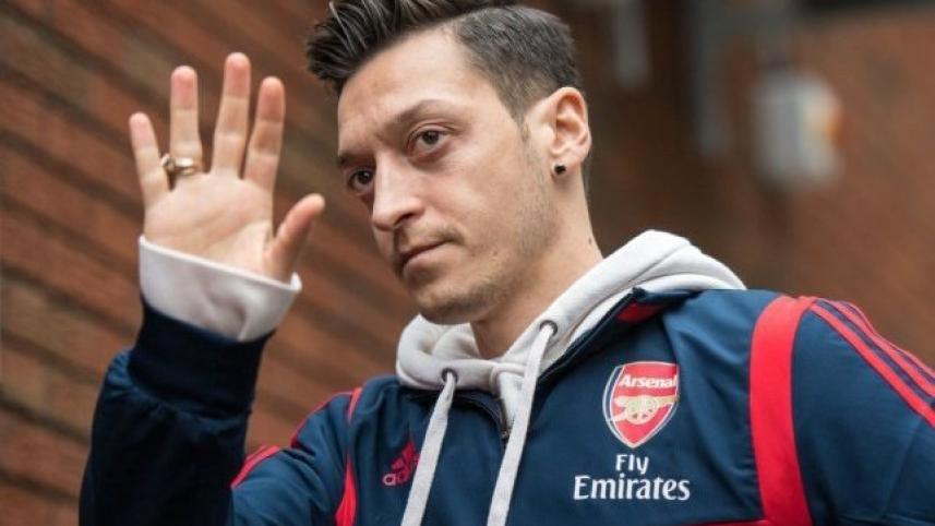 ozil mesut