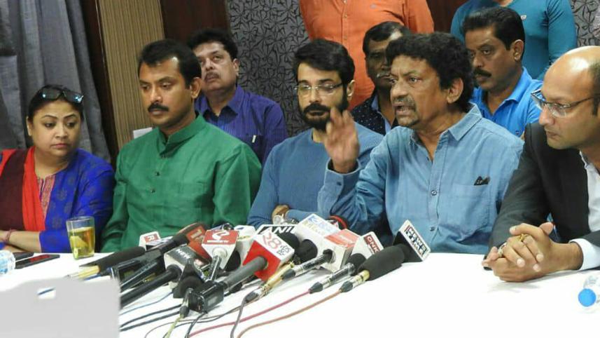 Press conference on Padmavati