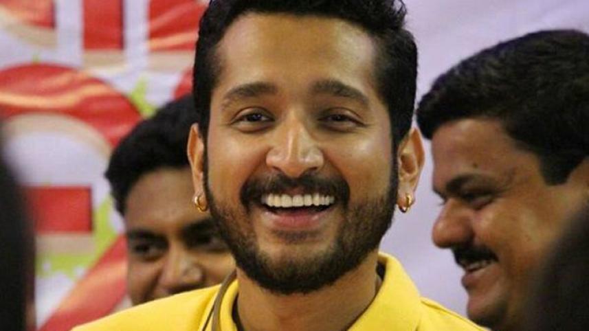 Parambrata Chatterjee