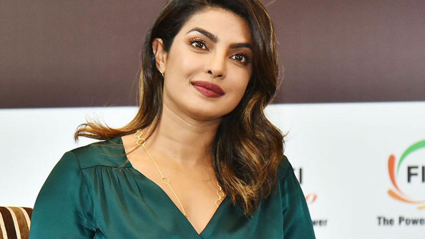 Priyanka Chopra