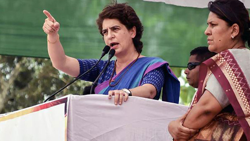 Priyanka Gandhi