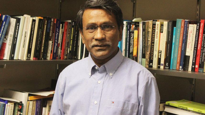 Professor Ali Riaz