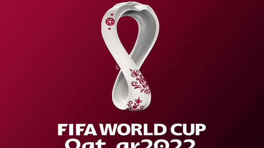 qatar world cup logo