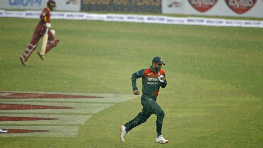 rain bangladesh west indies