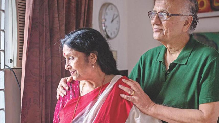 ramendu and ferdausi majumdar