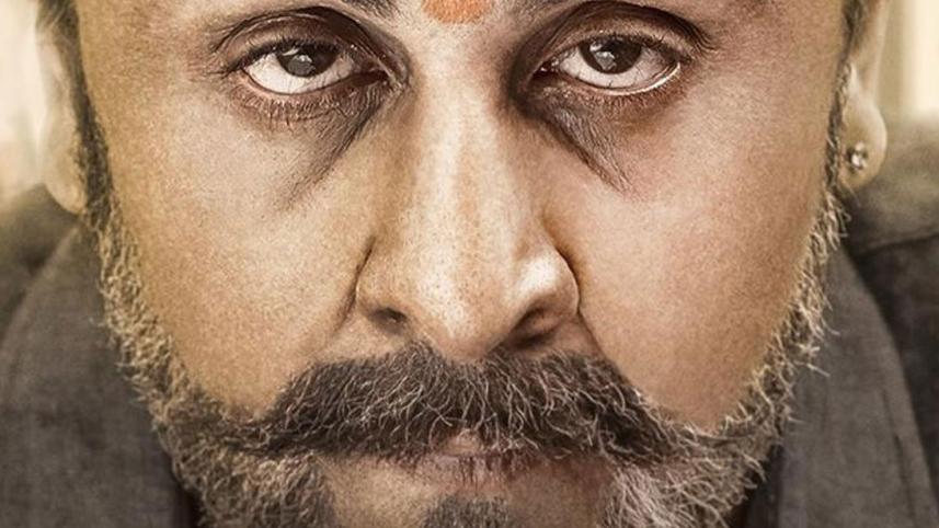 ranbir kapoor in sanju