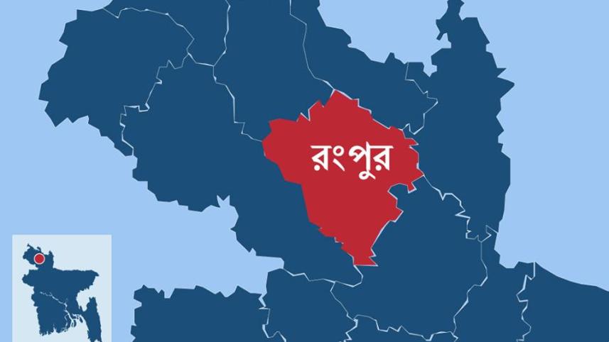 Rangpur Map