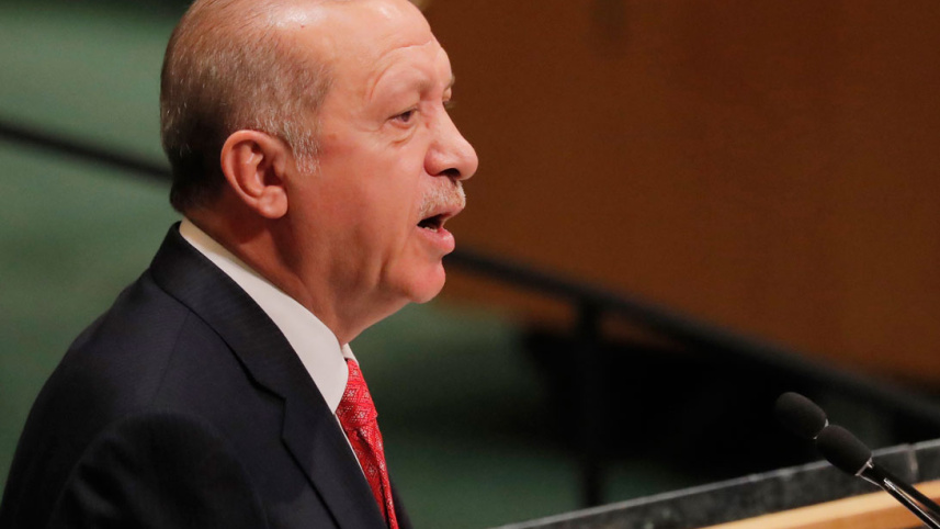 Recep Tayyip Erdogan