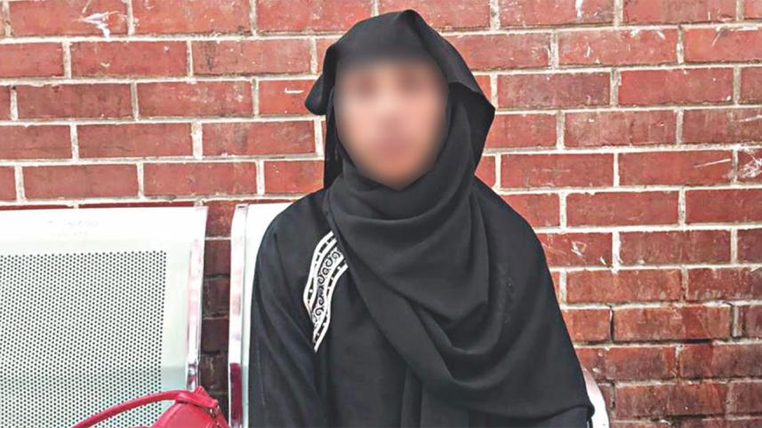 প্রবাসী নারী কর্মী