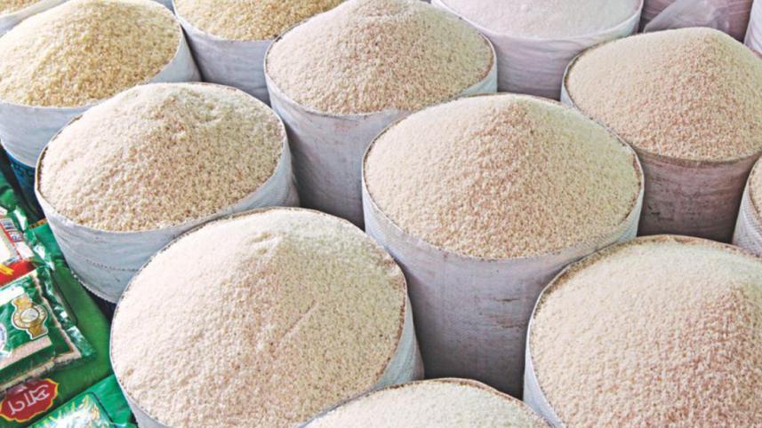 rice import