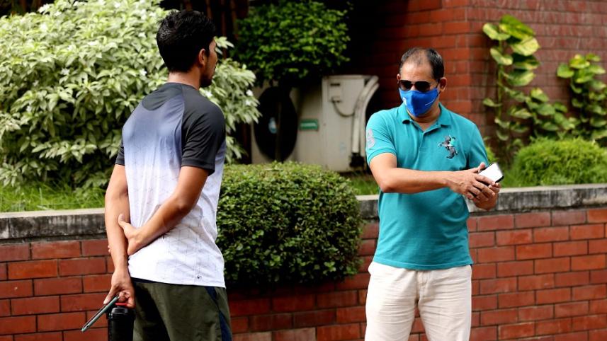 Habibul Bashar & Soumya Sarkar