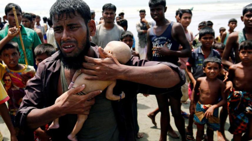 rohingya refugees