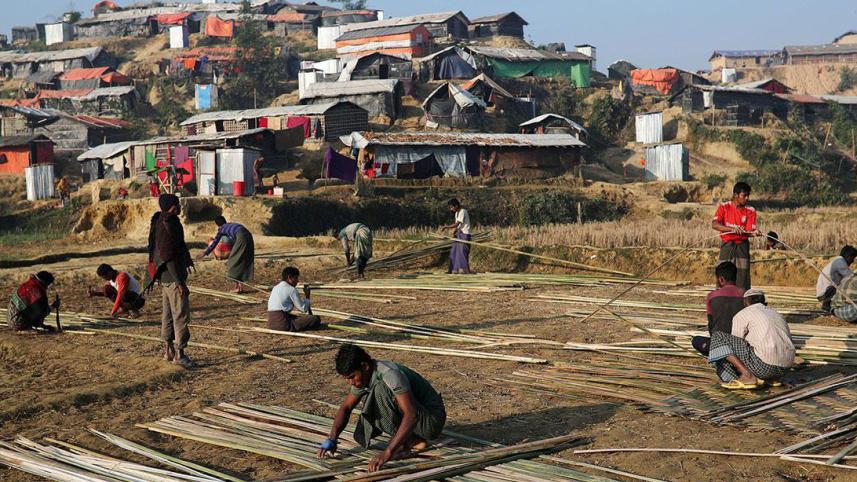 rohingya refugees