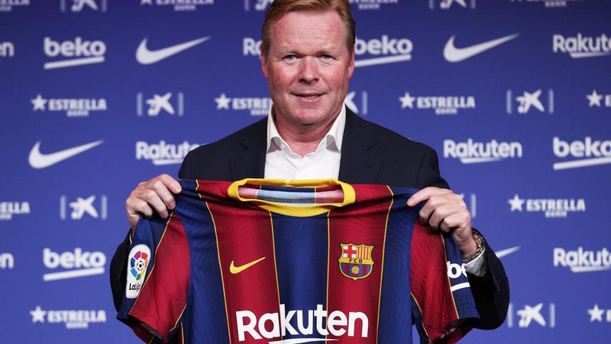 ronald koeman