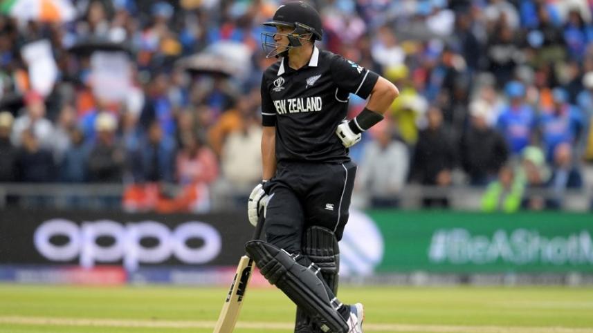 ross taylor