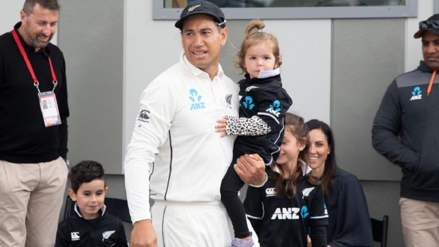 ross taylor