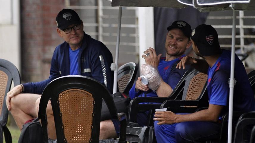 Brendon McCullum