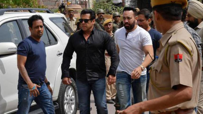 বলিউডের সুপারস্টার সালমান খান