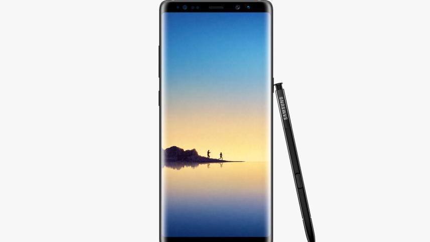 Samsung Note 8