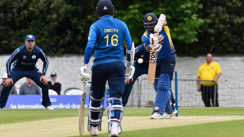 Scotland cricket board