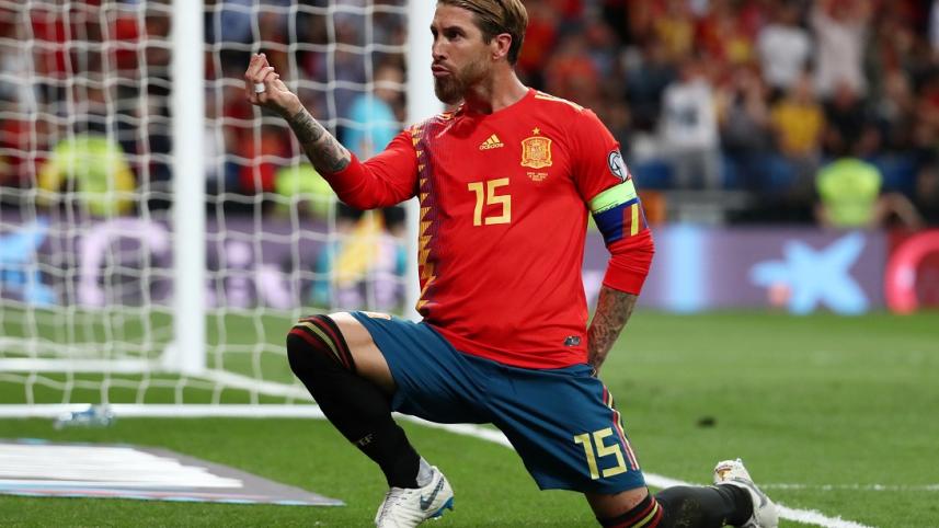 sergio ramos