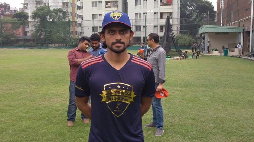 Shahriar Nafees